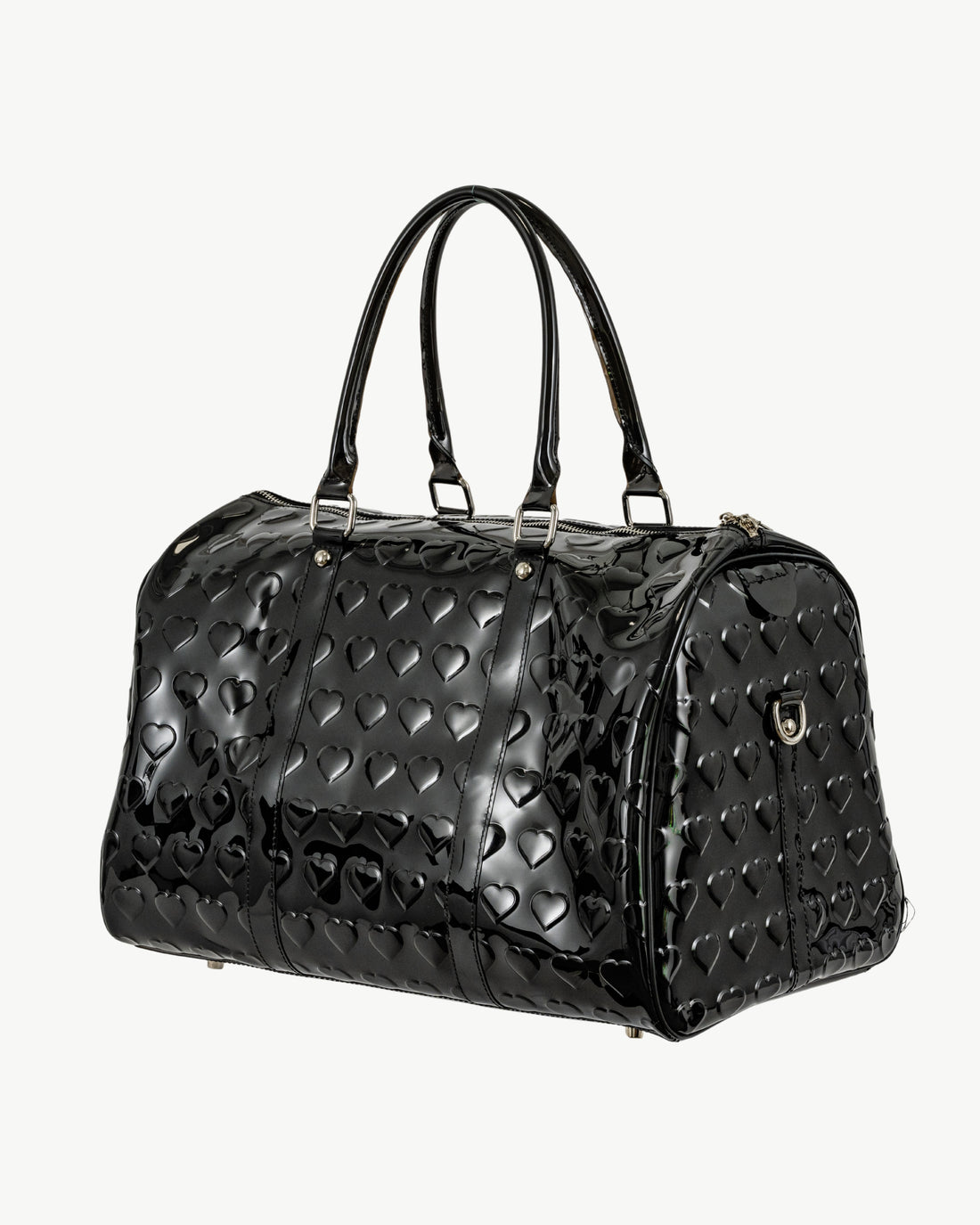 AFTER HOURS DUFFLE - ALL BLACK