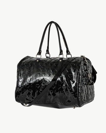 AFTER HOURS DUFFLE - ALL BLACK