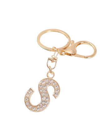 BLING letter charm